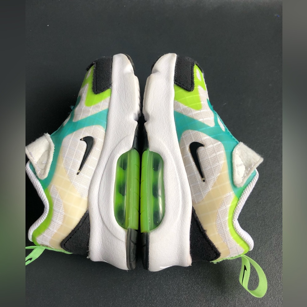 Nike 2020 Air Max 200 SE “Oracle Aqua” Size: US Toddler 5 EUR 21 CM 11 - Picture 8 of 12
